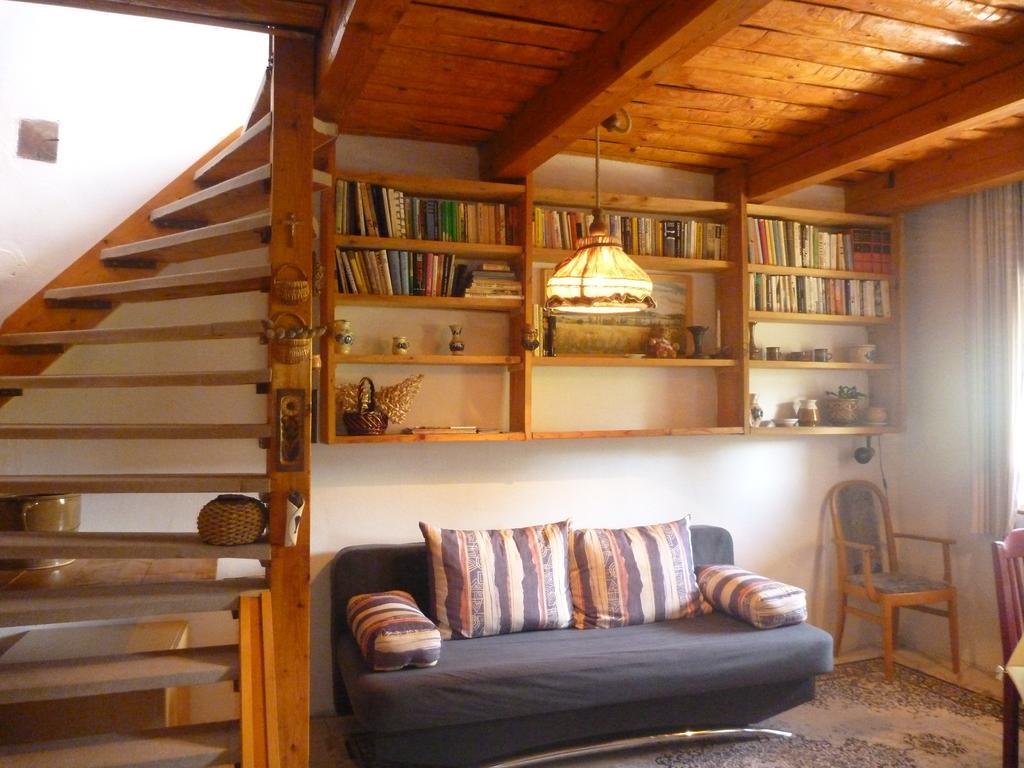Chalupa Olsina 31 - Ferienhaus Horní Planá Zimmer foto