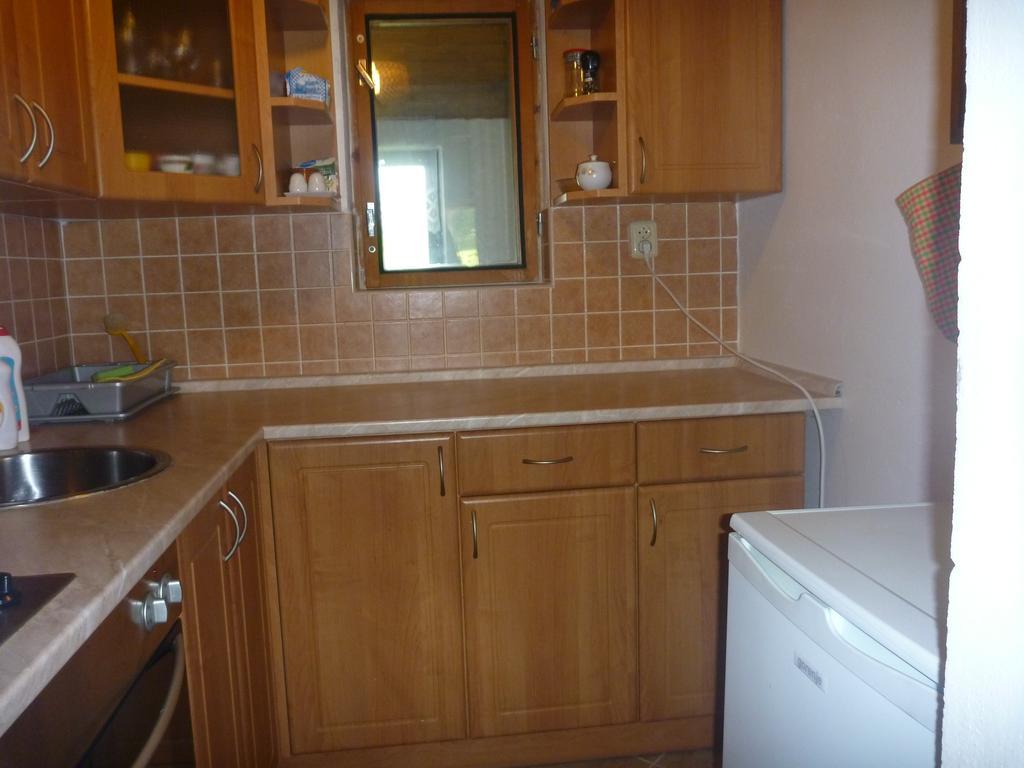 Chalupa Olsina 31 - Ferienhaus Horní Planá Zimmer foto