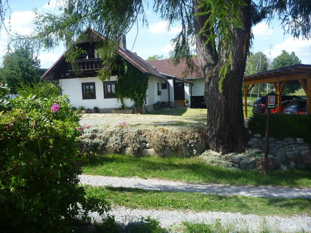 Chalupa Olsina 31 - Ferienhaus Horní Planá Zimmer foto